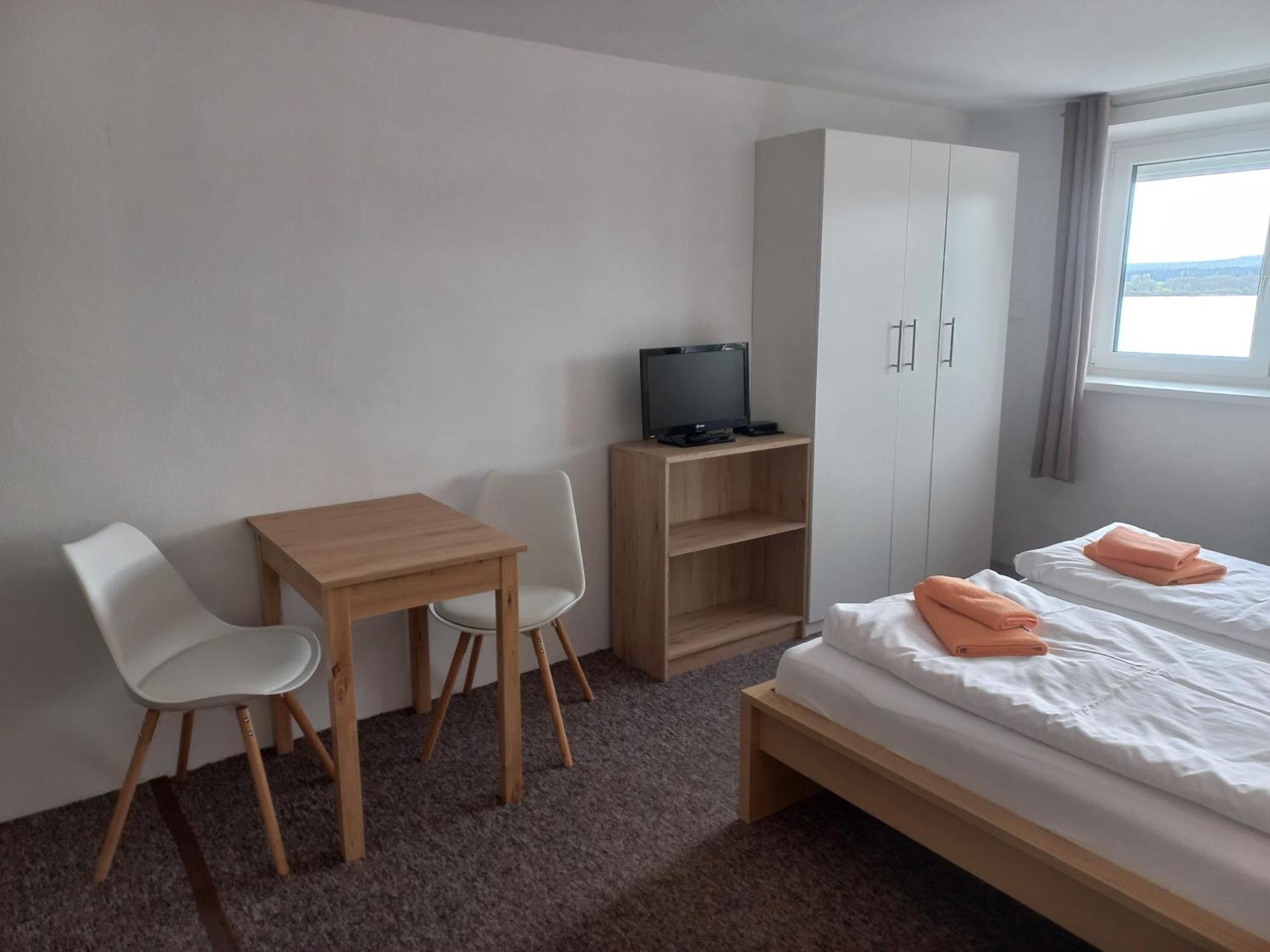 Pension Calla Dolni Vltavice Bagian luar foto