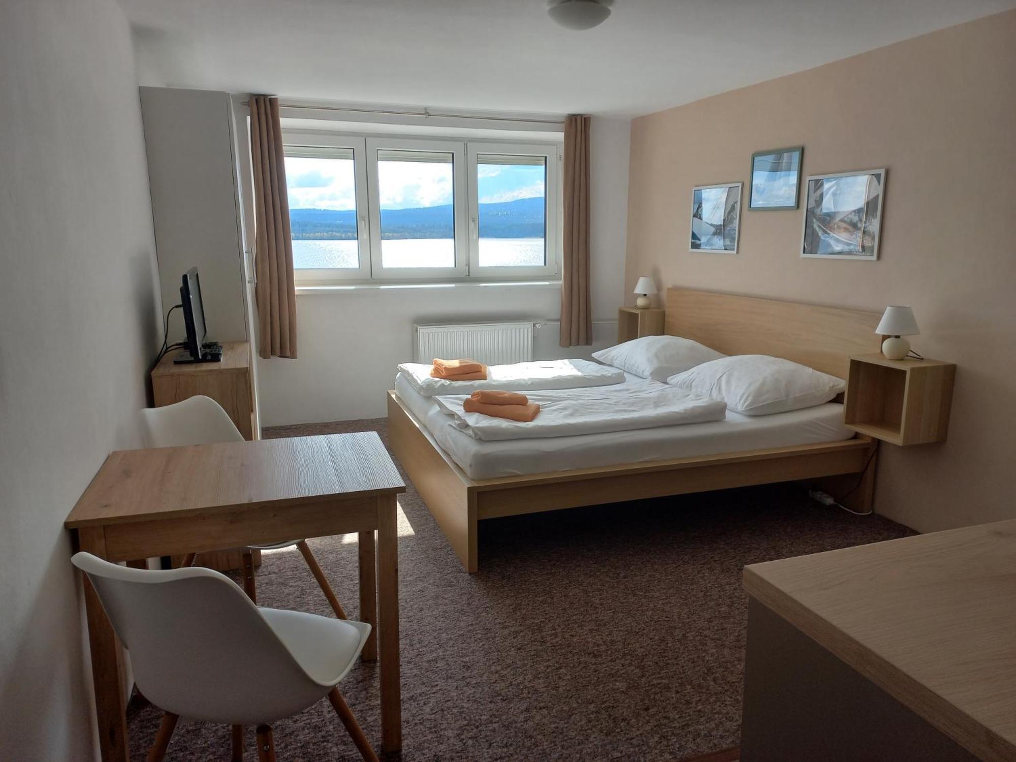 Pension Calla Dolni Vltavice Bagian luar foto