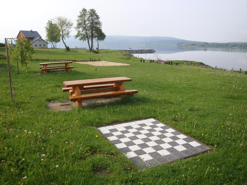 Pension Calla Dolni Vltavice Ruang foto