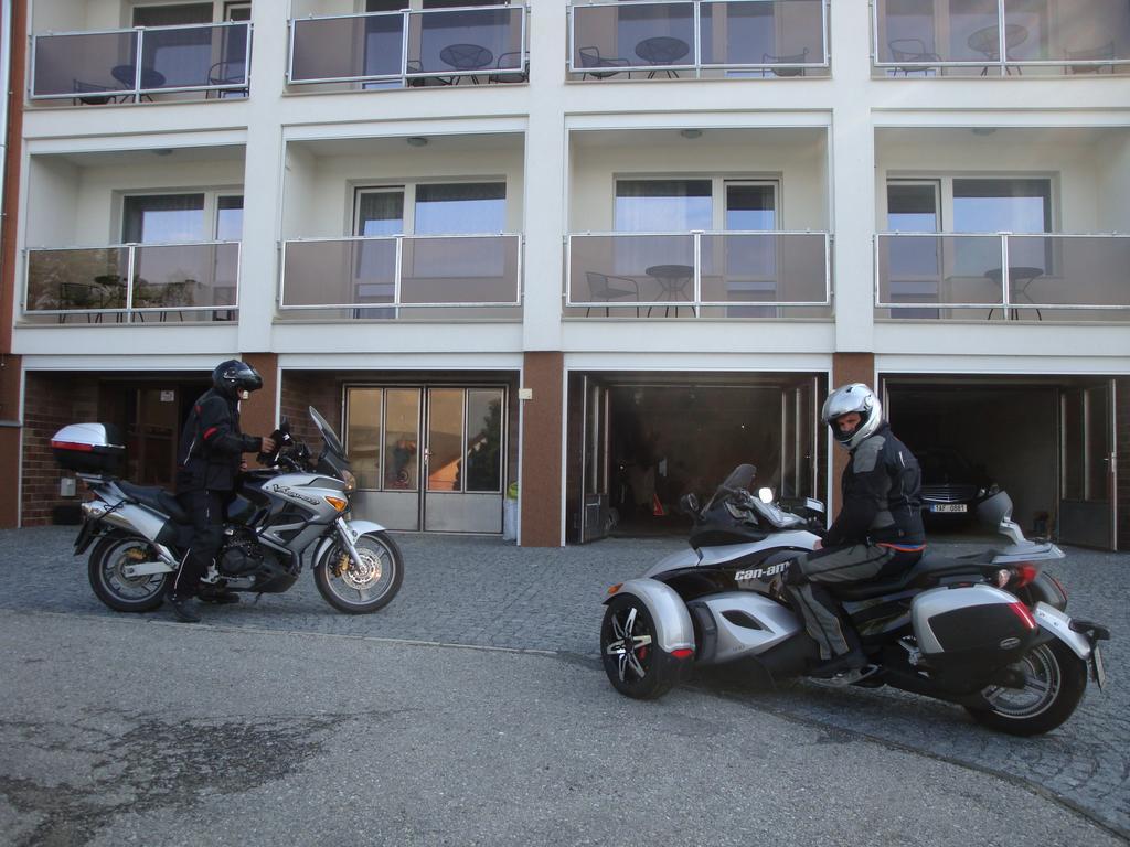 Pension Calla Dolni Vltavice Ruang foto