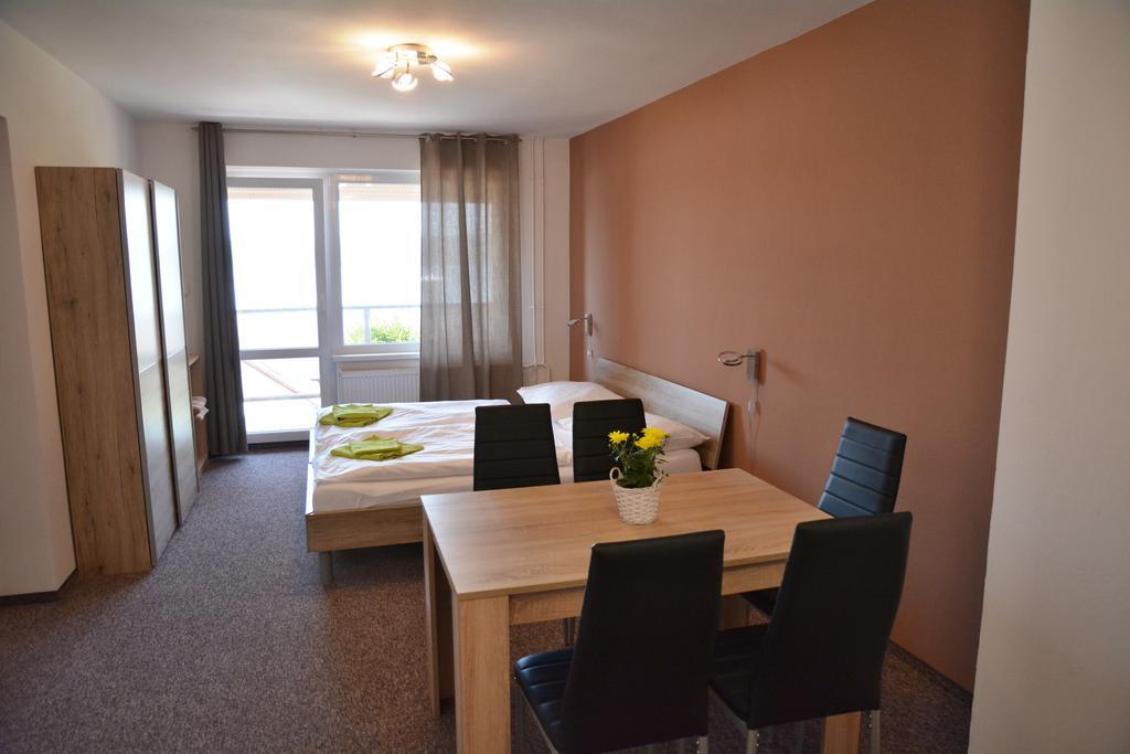 Pension Calla Dolni Vltavice Bagian luar foto