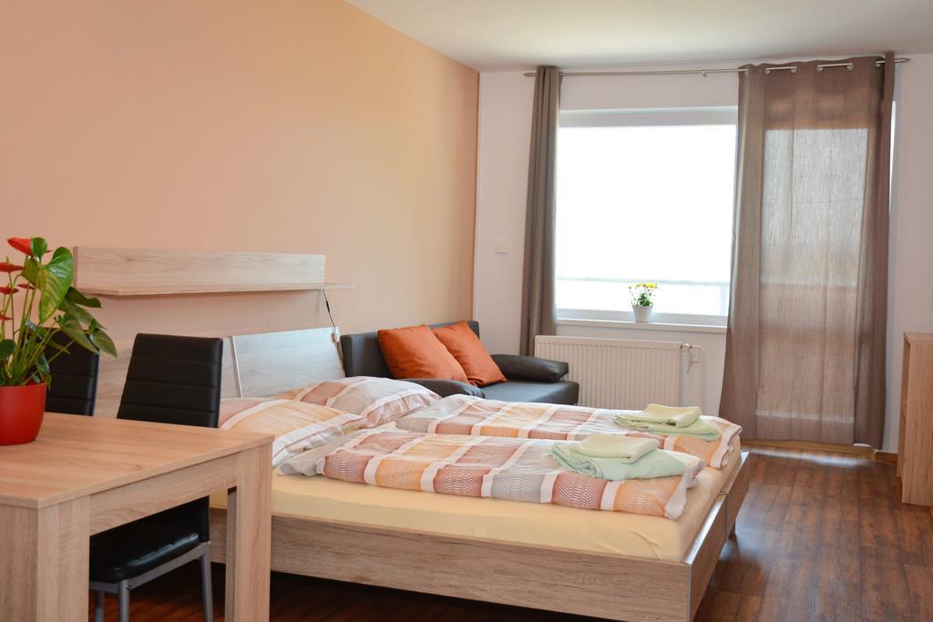 Pension Calla Dolni Vltavice Bagian luar foto