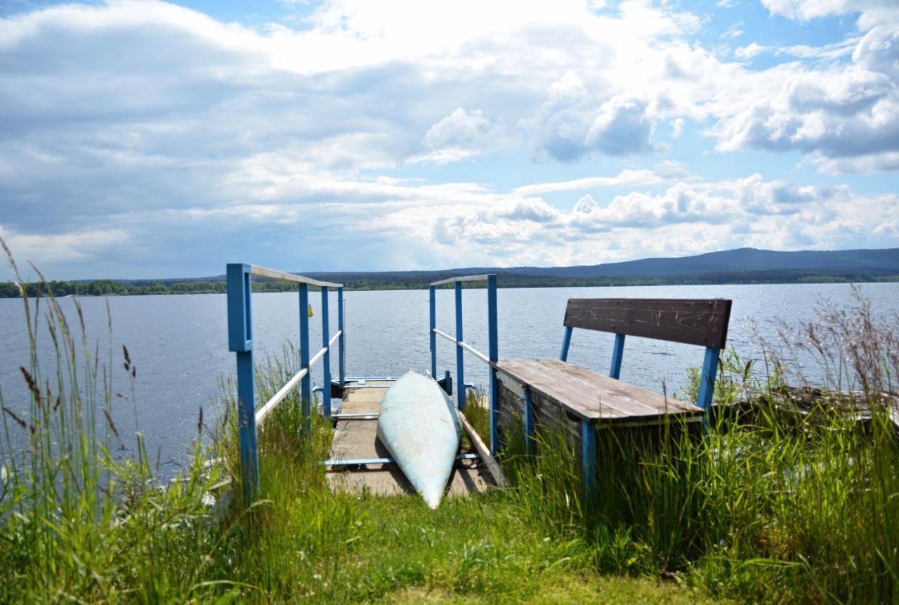 Pension Calla Dolni Vltavice Bagian luar foto